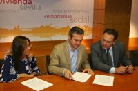 Emvisesa ultima la contratación de su mudanza con un plazo de inicio fijado para el 23 de octubre