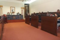 El pleno de la Diputación de Huelva aprueba una moción referente al apoyo al sector pesquero del cerco