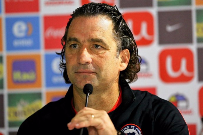 Juan Antonio Pizzi, seleccionador de Chile