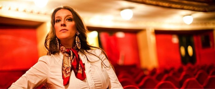 Argentina abre el otoño en Sevilla de los 'Jueves flamencos'