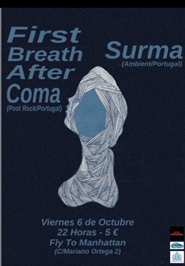 First Breath After coma 