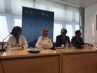 PP nombra a Alfonso Serrano nuevo portavoz adjunto en la Asamblea y Mariño vuelve como coordinadora institucional