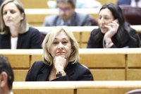 Mariño, nueva secretaria primera de la Asamblea en una votación donde Podemos propone "cargos sospechosos"