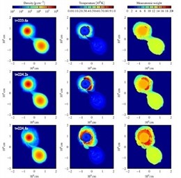 supernova termonuclear 