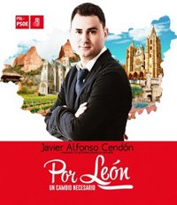 Javier Alfonso Cendón presenta su candidatura para dirigir el PSOE de León