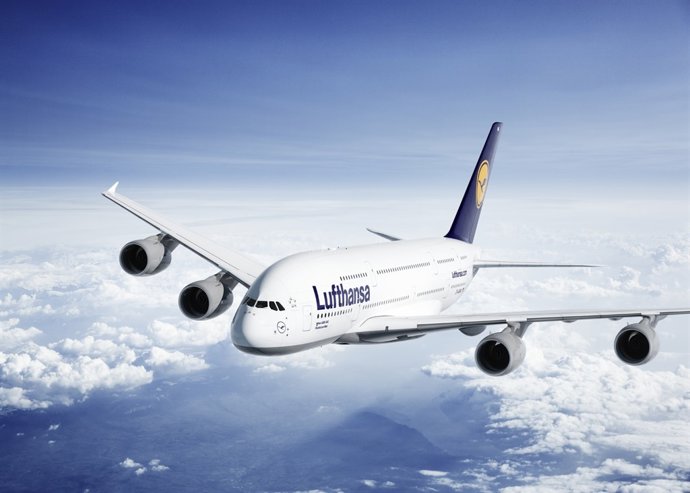 Avió de Lufthansa