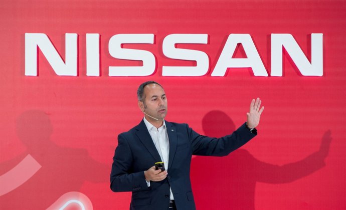 Marco Toro, consejero director general de Nissan Iberia