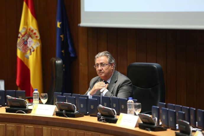 El ministre de l'Interior, Juan Ignacio Zoido