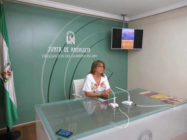 Presentación de las Jornadas Europeas de Patrimonio 2017 en Jaén.