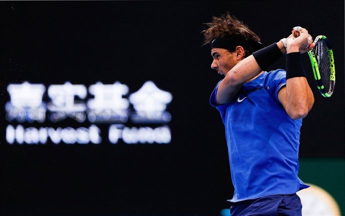 Rafa Nadal a Pequín