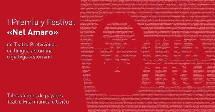 Imaxe del I Premiu y Festival 'Nel Amaro'.