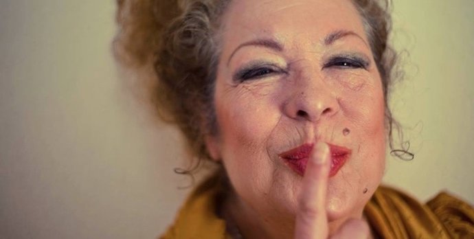 Una imagen del documental 'La Chana'