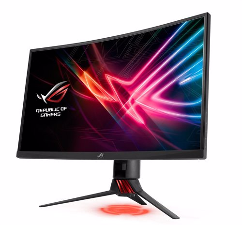 Asus estrena una nueva serie de monitores para 'gaming' con la pantalla