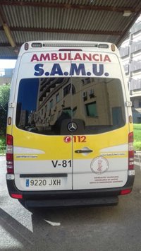 Un trabajador sufre la amputación de un brazo en un accidente laboral en Almassora (Castellón)