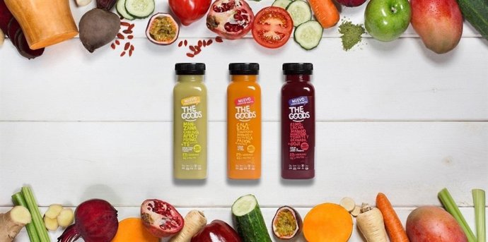 The goods de Calidad Pascual