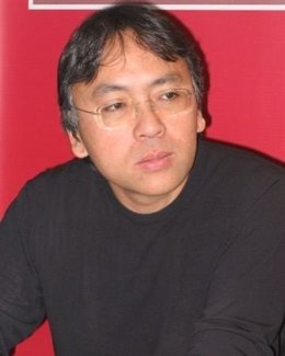 El Premi Nobel de Literatura 2107, Kazuo Ishiguro