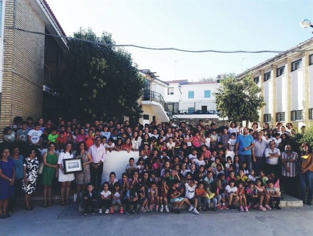 Día del Docente en Alcaudete