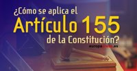 Estudios sobre el 155 de la Constitución concluyen que es el único procedimiento cuando la CCAA desobedece al TC