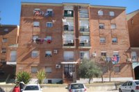 Iniciadas las obras de rehabilitación y eficiencia energética en la barriada El Rancho de Morón (Sevilla)