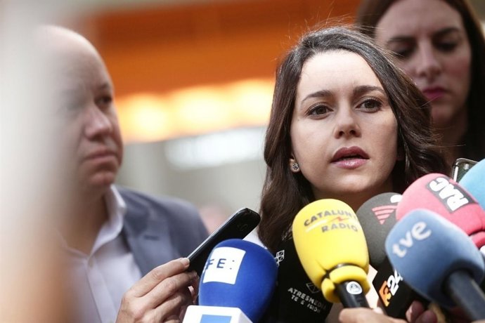  Inés Arrimadas