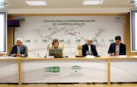 Medio centenar de firmas andaluzas participan en una jornada sobre oportunidad de negocio en Irán