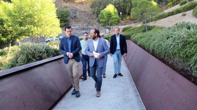 Juan Cassá Ciudadanos Alcazaba Mirador