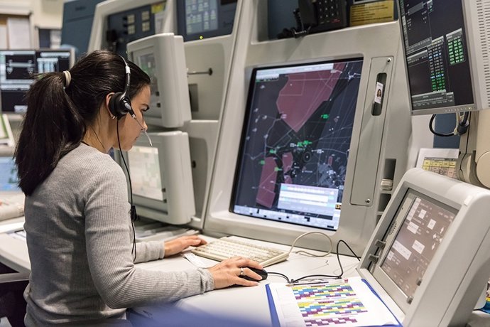 [Grupoturismo] Enaire Gestionó 191.290 Vuelos En Septiembre En Toda España, Un 6