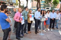 El PSOE inicia una campaña contra el "expolio" de las plusvalías por herencia, que afecta "a cientos de malagueños"