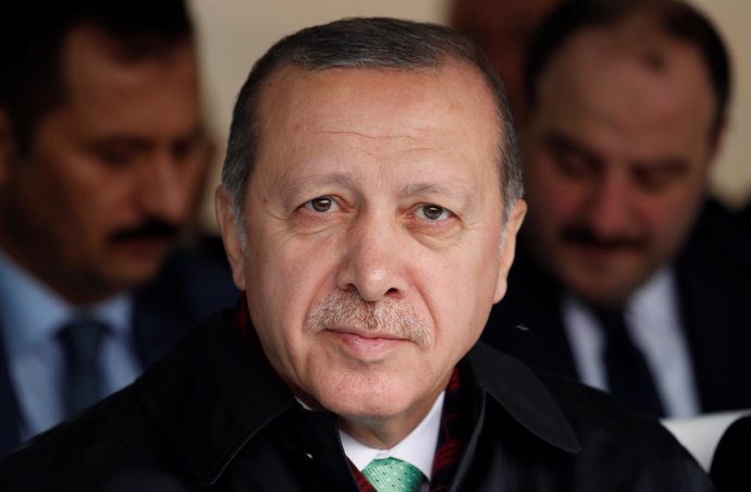 Recep Tayyip Erdogan