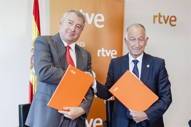 Diputación y RTVE renuevan su convenio de colaboración en Fical.