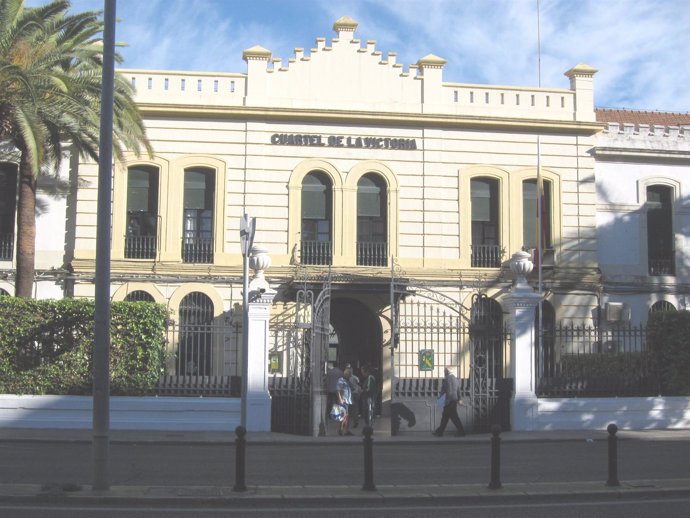 Comandancia de Guardia Civil en Córdoba