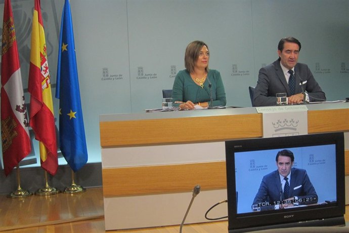 Marcos en la rueda posterior al Consejo de Gobierno