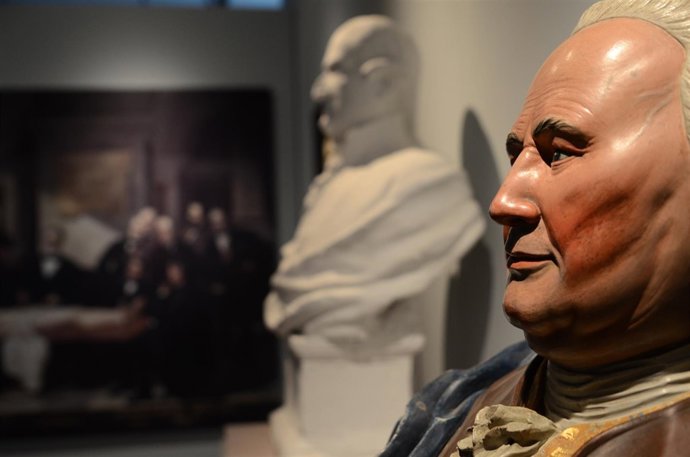 Exposición Arte y Carne. La anatomía a la luz de la Ilustración