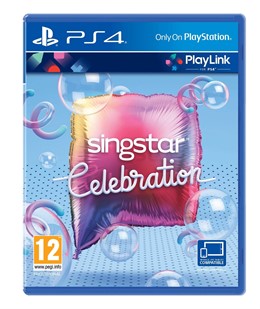 Videojuego SingStar Celebration