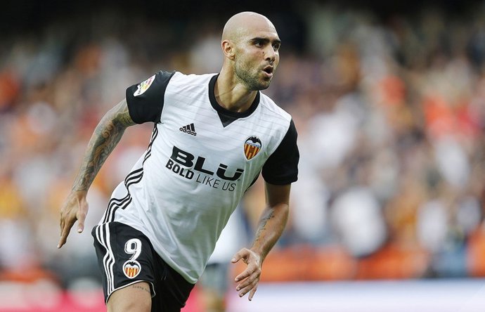 Simone Zaza (Valencia)