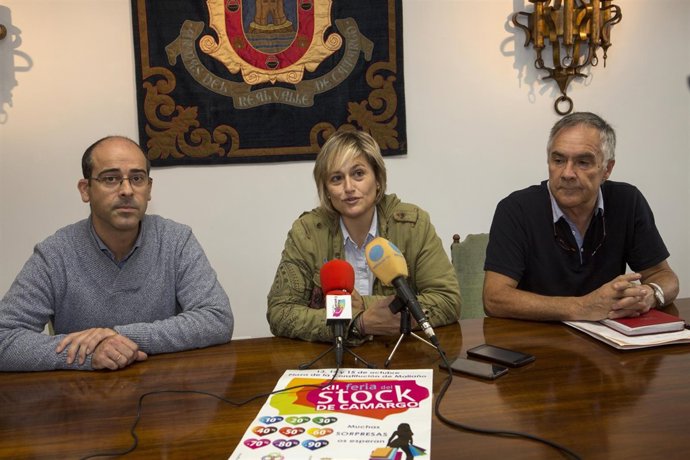 Presentación de la nueva edición de la Feria del Stock