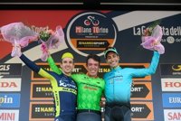 Rigoberto Urán conquista la Milán-Turín