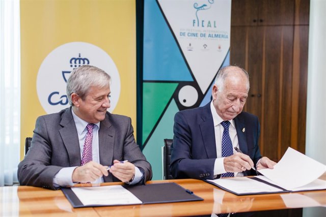 Correos contará con una sección dentro del Festival de Cine de Almería.