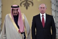 Rusia y Arabia Saudí inciden en que la prioridad en Siria es la lucha antiterrorista