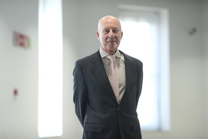 Norman Foster presenta la exposición Norman Foster. Futuros comunes