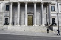 La suspensión del Pleno del Parlament deja al Congreso la primera votación sobre el 1-O