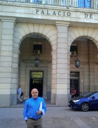 Tribunales.- El PSOE de Marinaleda denuncia a Sánchez Gordillo por no convocar plenos ordinarios desde 2016