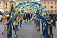 El colegio El Salvador de Barreda cumple 35 años como cooperativa de enseñanza
