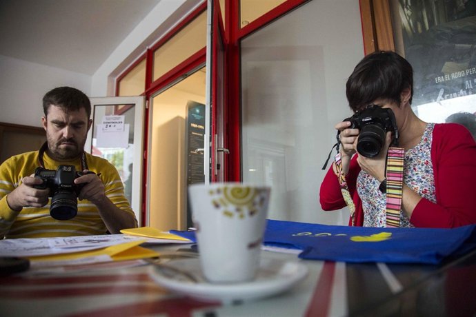 Concurso fotográfico en Camargo