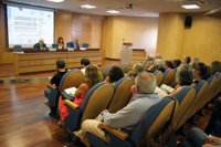 UJA y Complejo Hospitalario de Jaén celebran unas jornadas para fomentar su colaboración en materia de investigación
