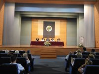 La Junta destaca la universidad de mayores como "referente" en las políticas de envejecimiento activo