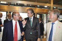 De la Serna: el Corredor Cantábrico-Mediterráneo, "un proyecto de país" frente a quienes "se han obcecado"