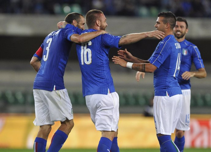 Selección italiana de fútbol