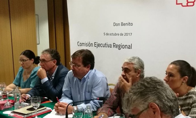 Comisión Ejecutiva Regional