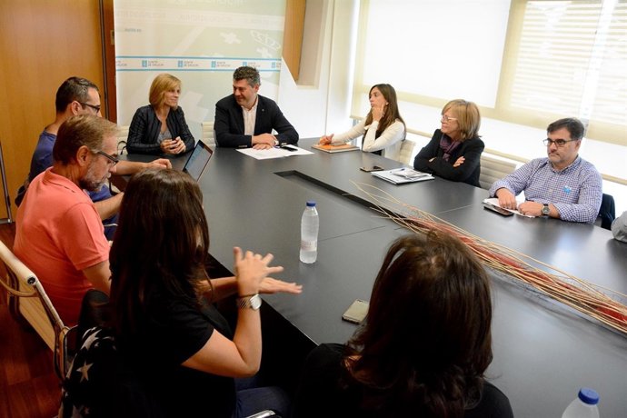 Nota E Fotografía: Turismo De Galicia E Cogami Afondan Na Xestión Dos Destinos T